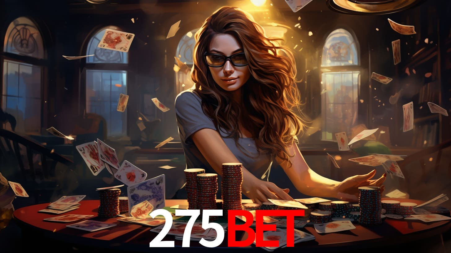 Blackjack Table 275bet