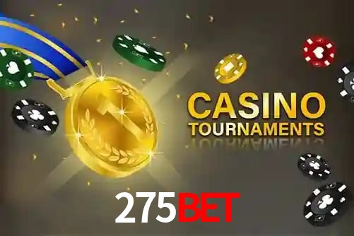 Requisitos do APK 275bet para Android - Logo Oficial
