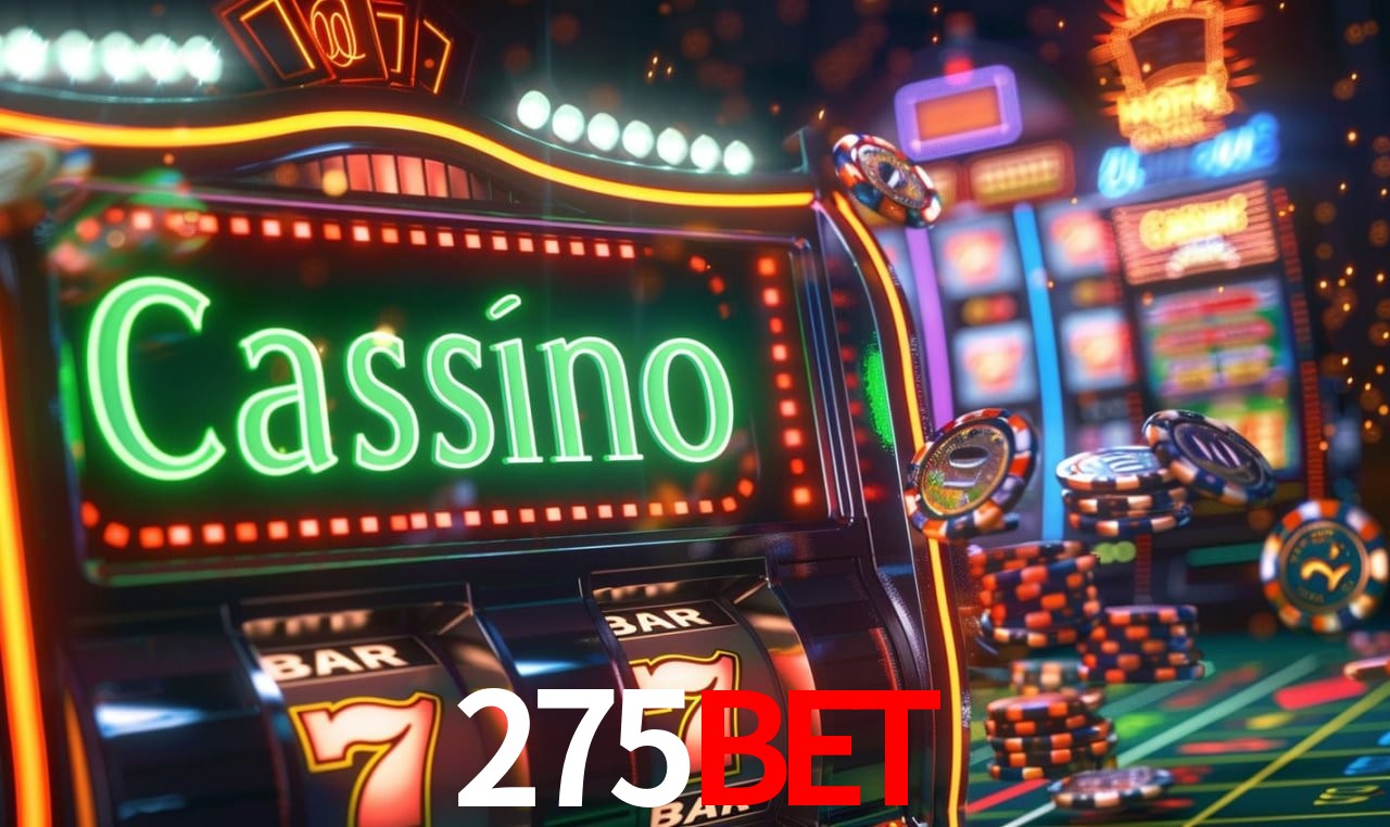 Integração de APIs 275bet