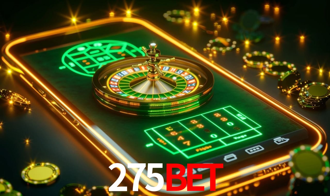 275bet Logo Verificado