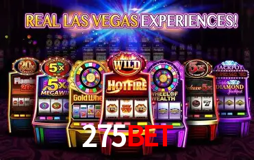 Desvendando o Mundo dos Jogos Virtuais na 275bet