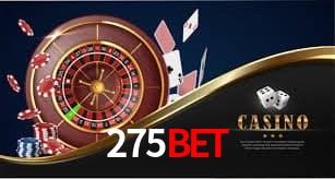 Estatísticas do Jogo 275bet