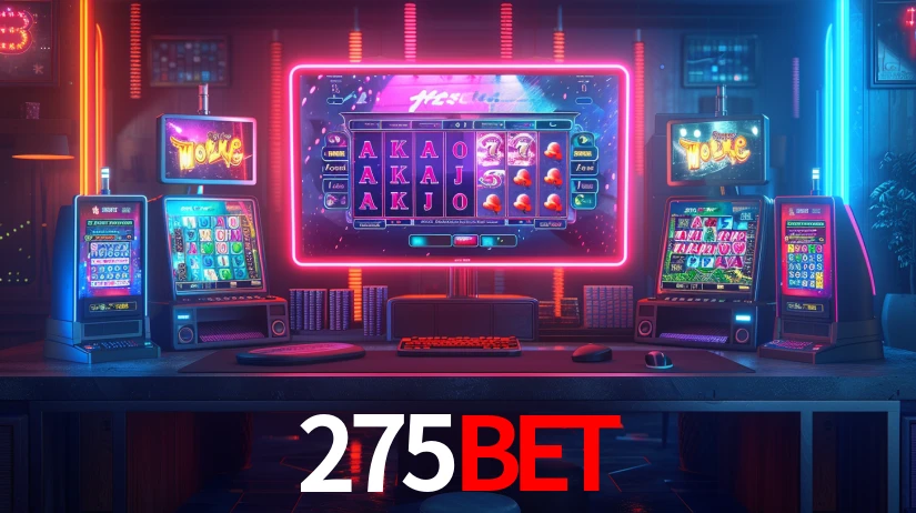 275bet: Jogos de Caça-Níqueis-Altas Recompensas, Roleta-Velocidade, Blackjack-Desafios Máximos