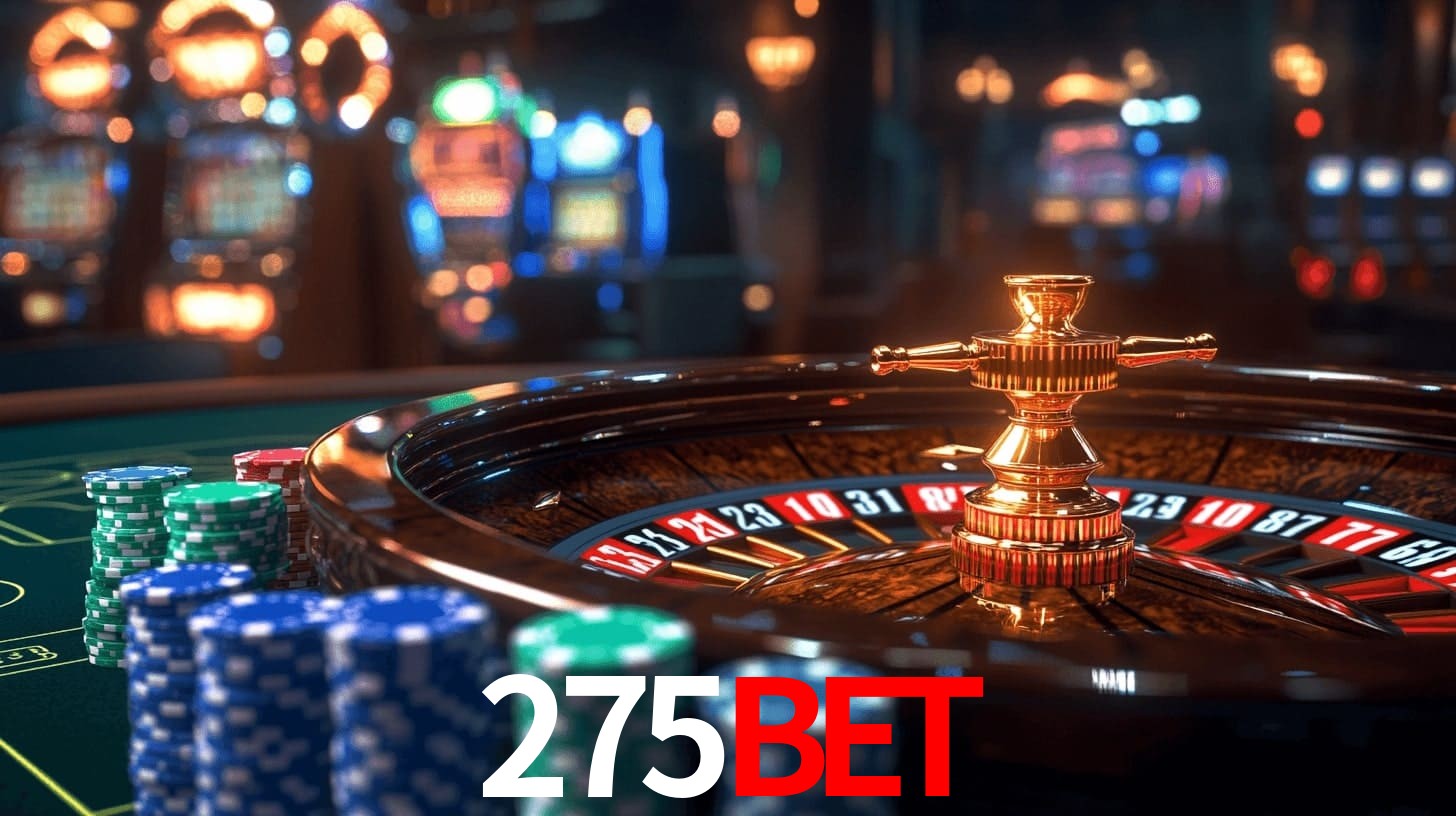 275bet: Seu Cassino Premiado com Pagamentos Rápidos