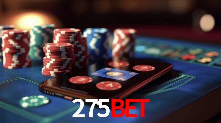 Apostas de Tênis 275bet