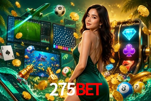 Experiência VIP 275bet