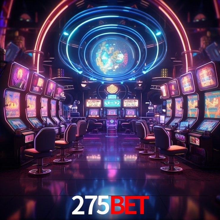 275bet Jackpots Progressivos
