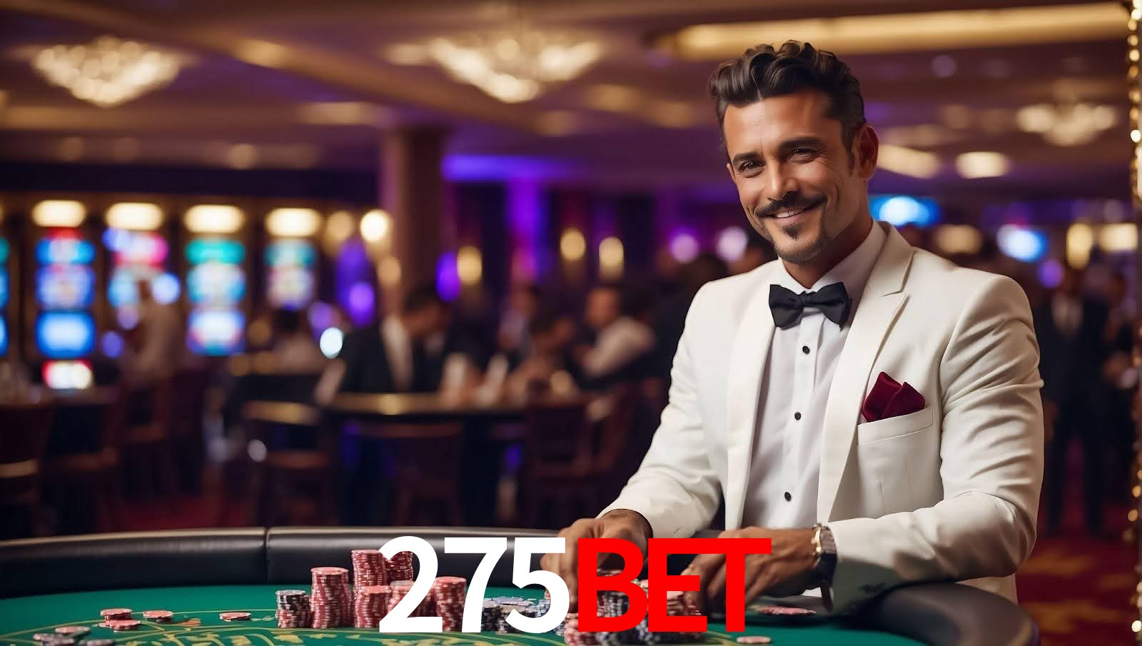 Especiais de Fim de Semana 275bet