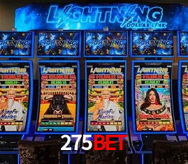 Apostas Esportivas na 275bet: Um Guia Completo
