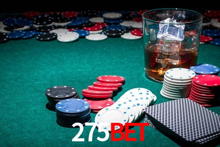 Apostas de Futebol 275bet