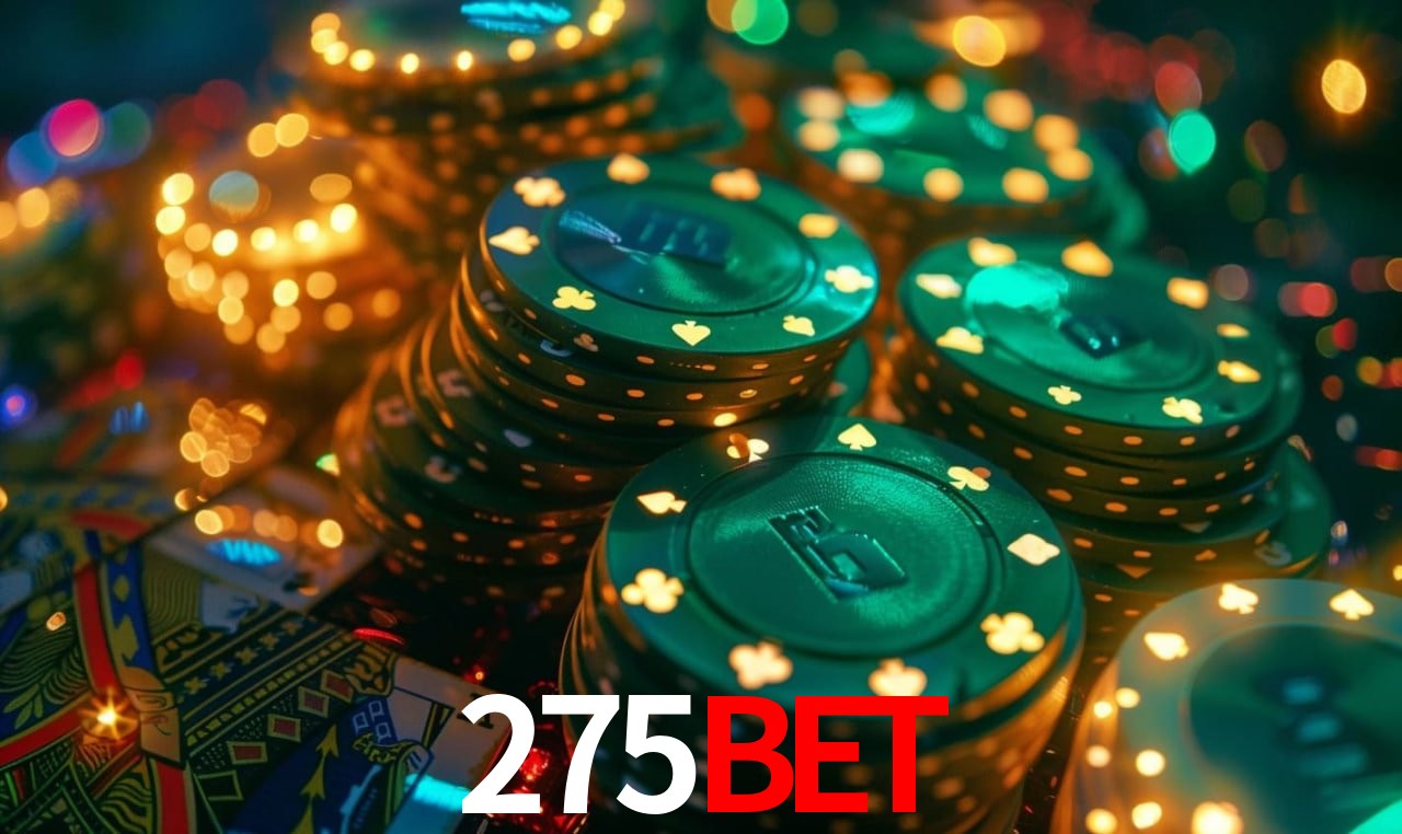 Experiência VIP 275bet