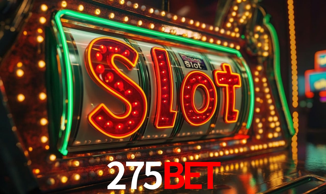 Promoções Sazonais 275bet