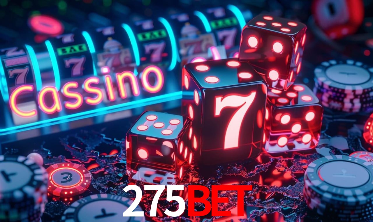 Welcome Bonus 275bet