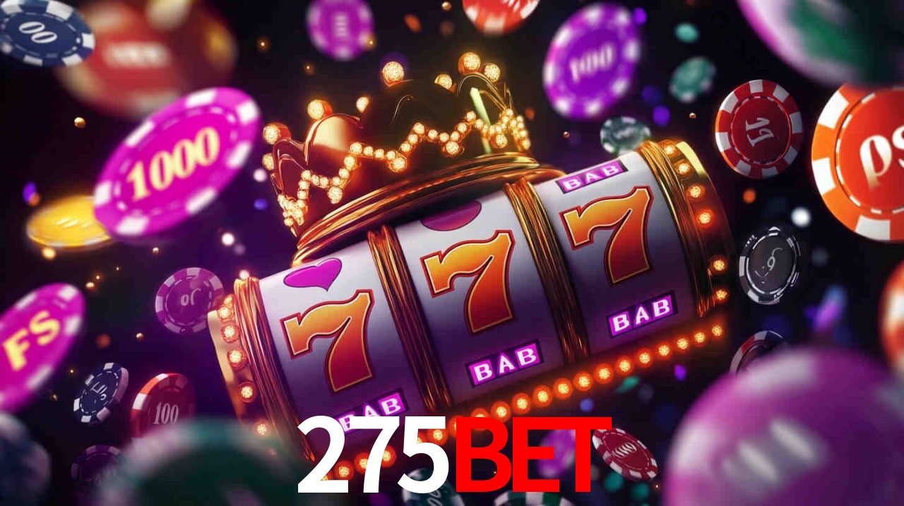 Slot Games 275bet
