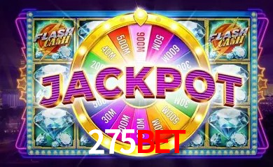 275bet Logo - Bônus de Cadastro