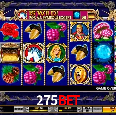 Descubra a Magia dos Jogos de Arcade no 275bet