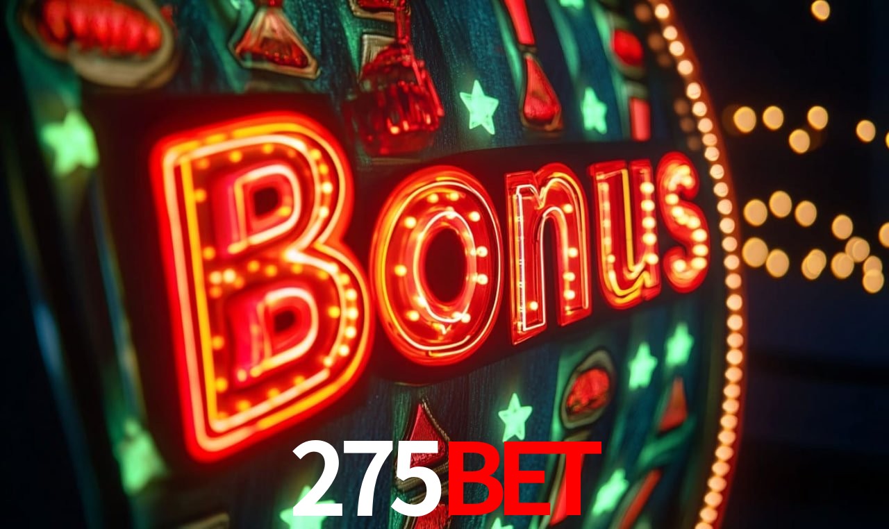 Casino Ao Vivo 275bet