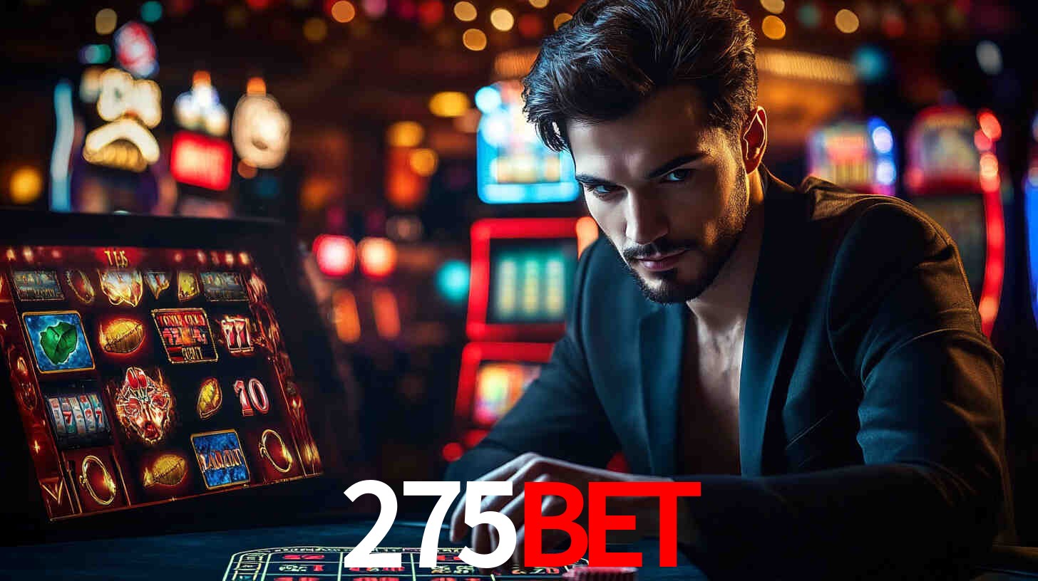 275bet: A Experiência de Casino com Jogos de Mesa ao Vivo