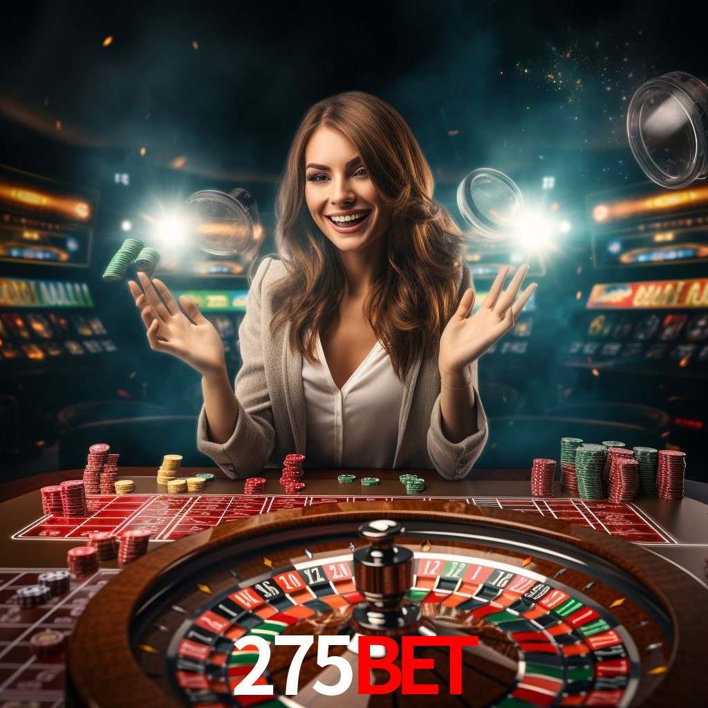 Experimente o Login Seguro Premium no 275bet