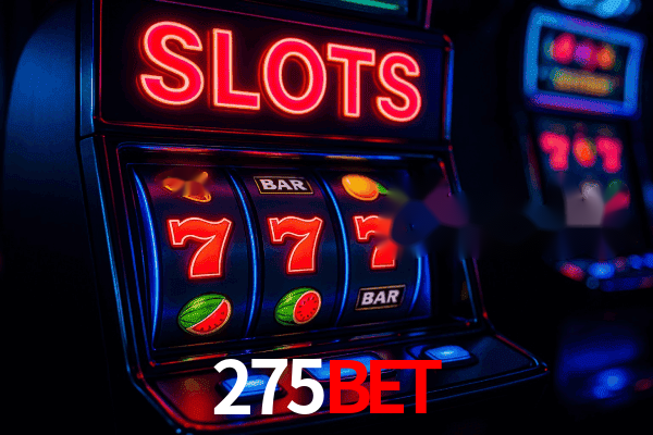Logo 275bet Plataforma Certificada