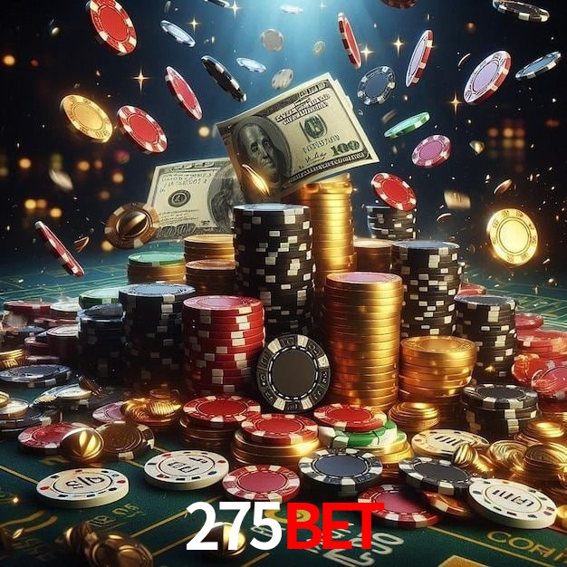 Interface do App 275bet
