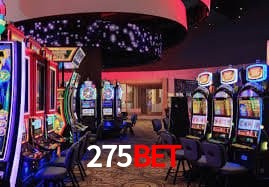 Logo da 275bet
