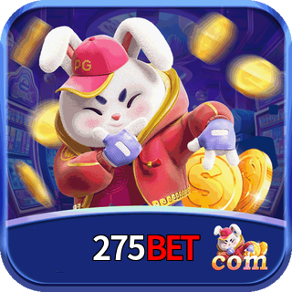 Logo 275bet Cassino Online Brasil